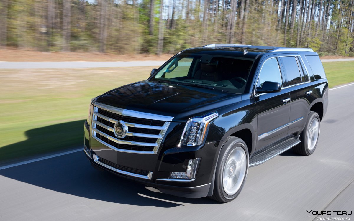 Cadillac Escalade 2014