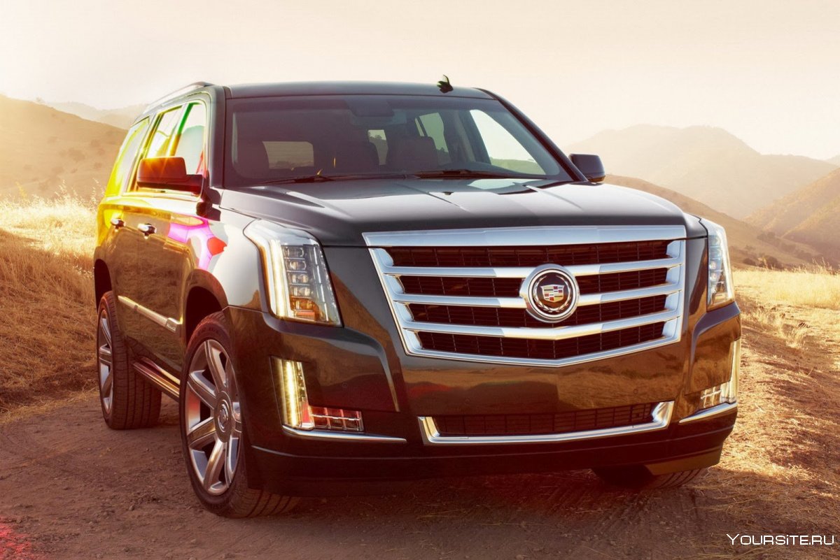 Cadillac Escalade 2020