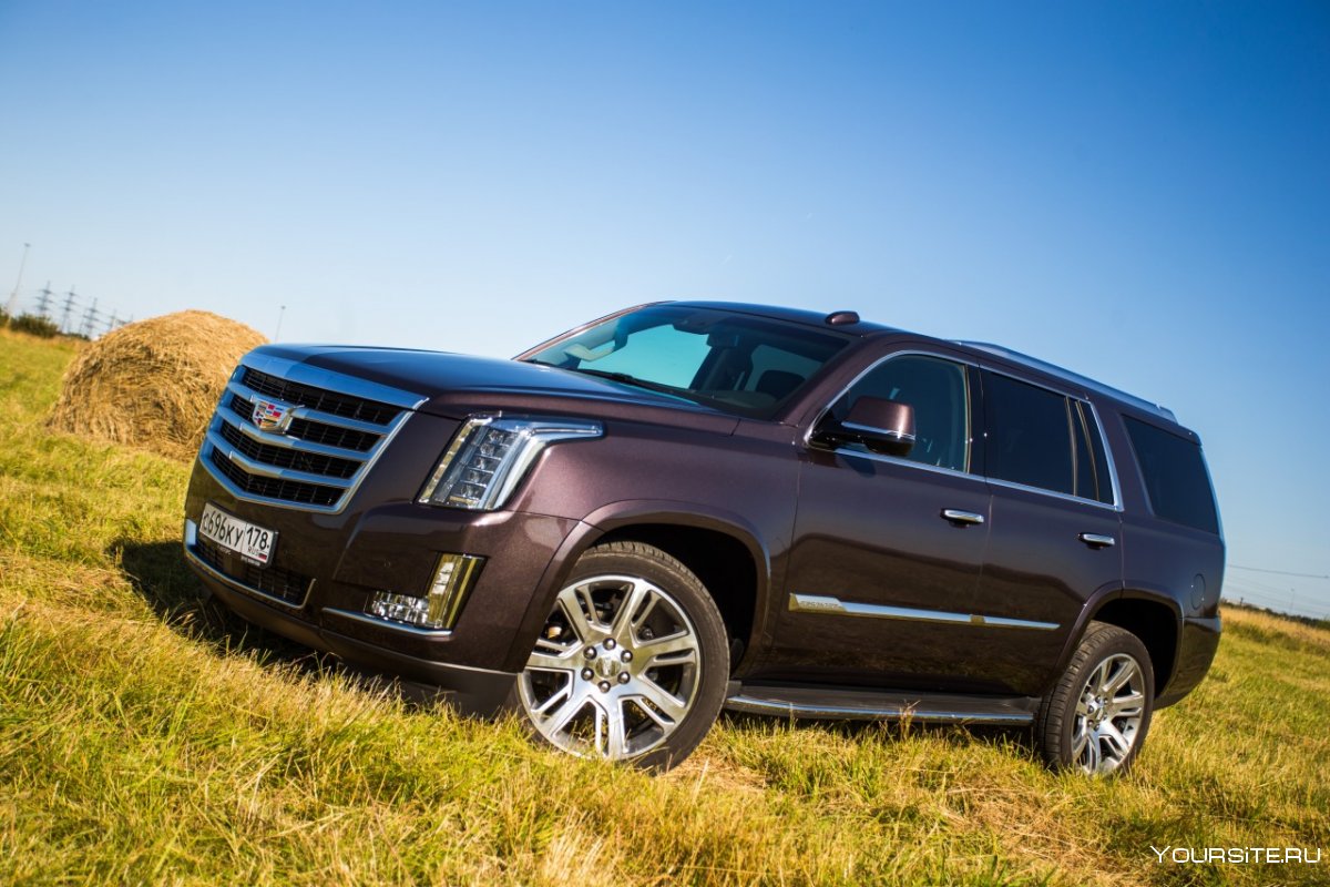 Кадиллак Escalade