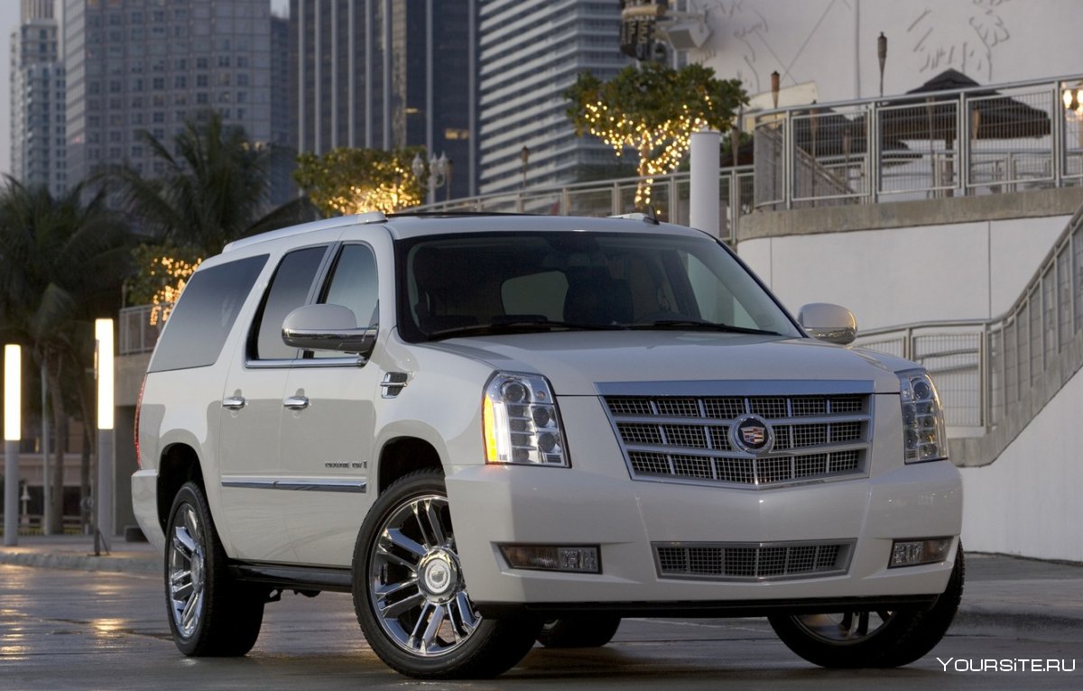 Cadillac Escalade 2006