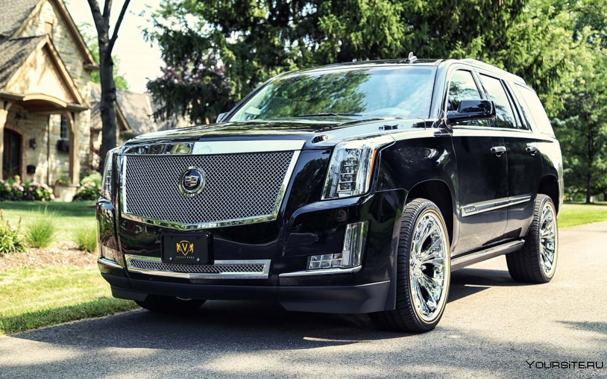 Cadillac Escalade