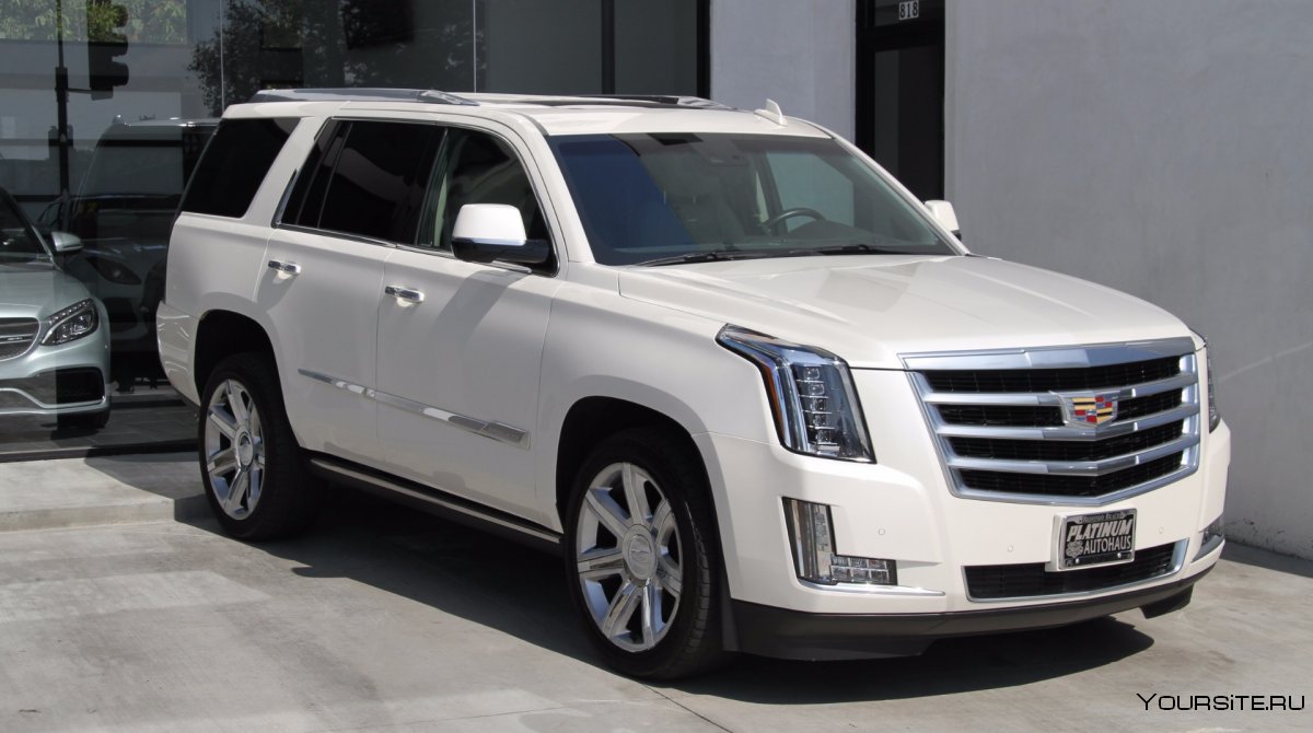 Кадиллак Escalade 2015