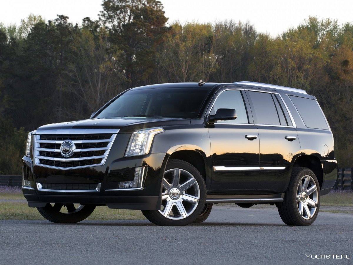 Cadillac Escalade 2013