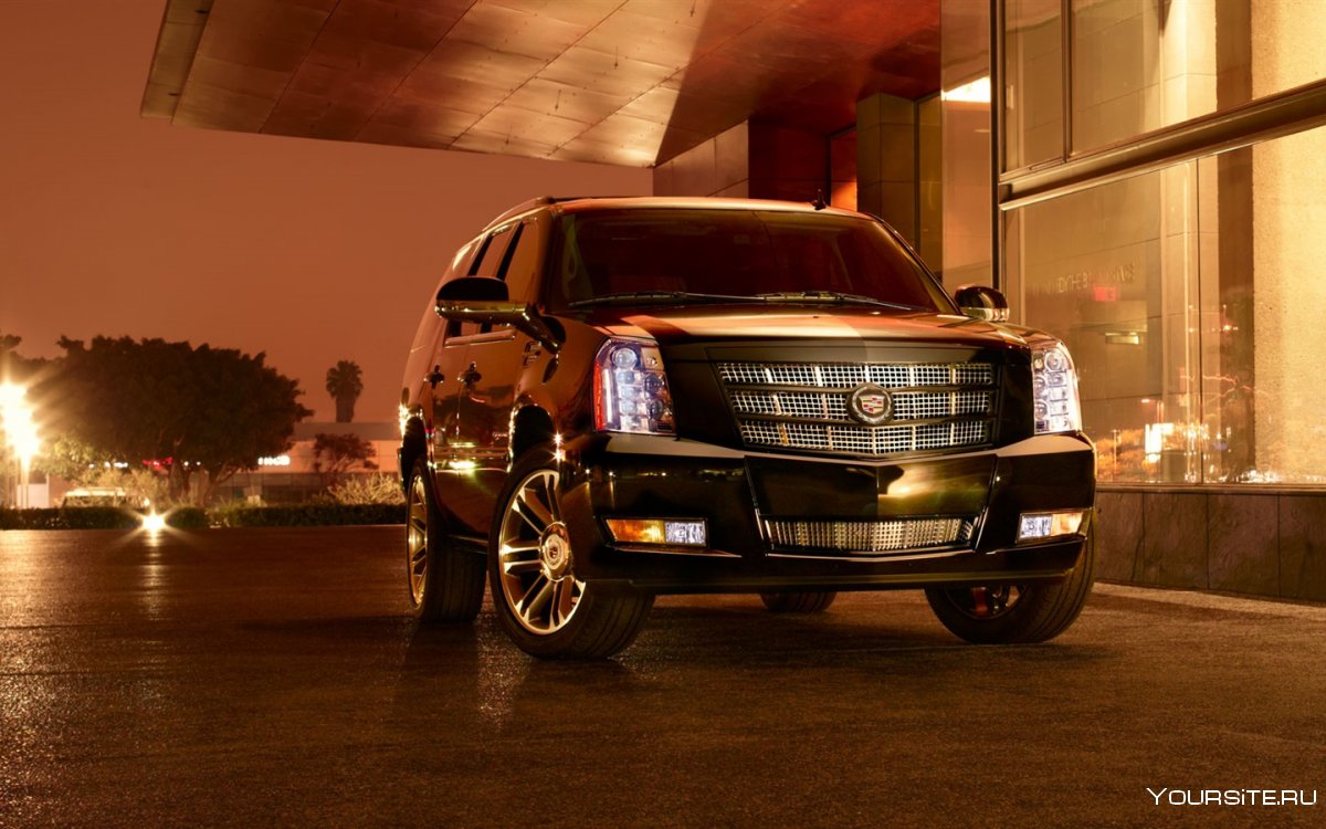 Cadillac Escalade