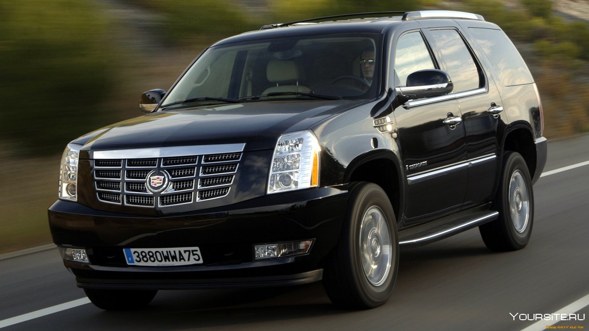 Cadillac Escalade 1995