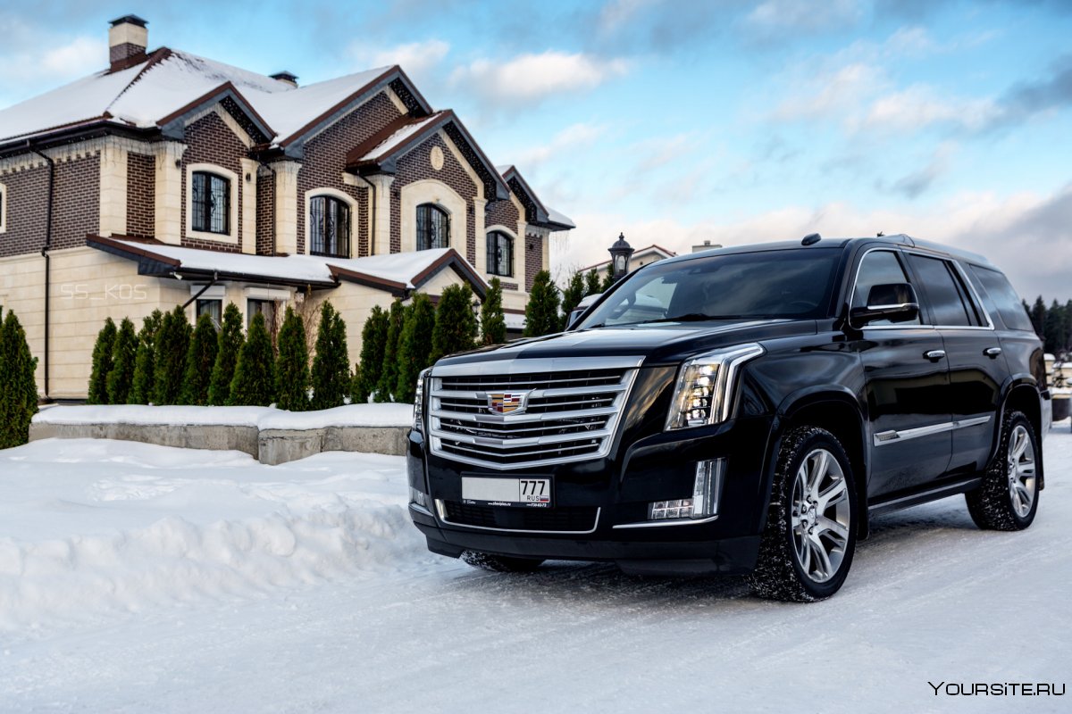 Cadillac Escalade