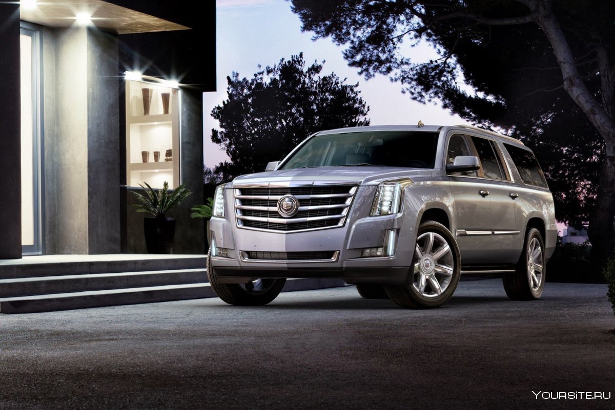 Cadillac Escalade 2020
