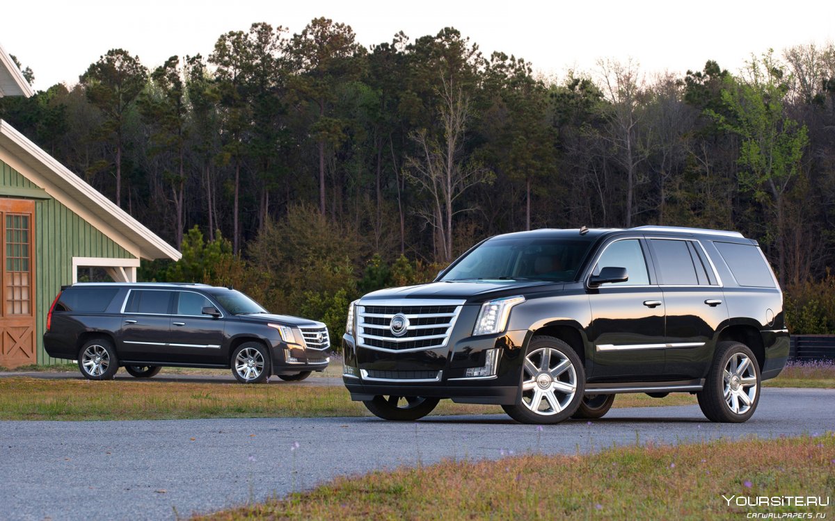 Cadillac Escalade