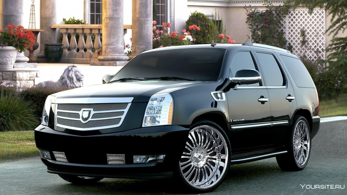 Cadillac Escalade 2006