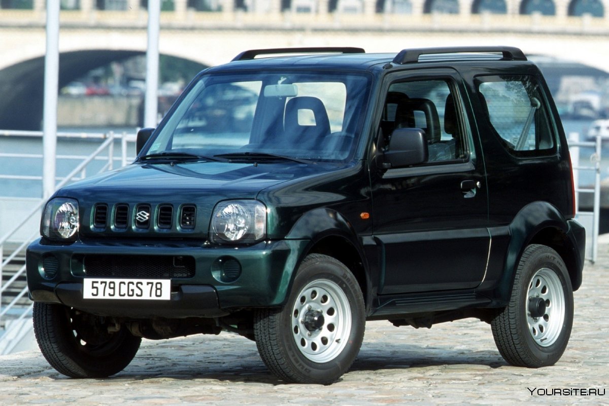 Suzuki Jimny 1999