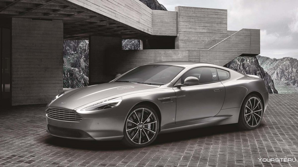 Aston Martin db9 2020