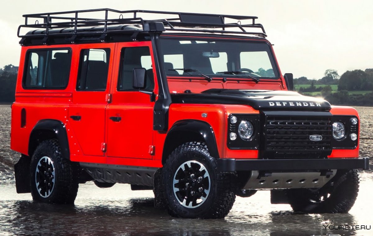 Ленд Ровер Defender 110 2020