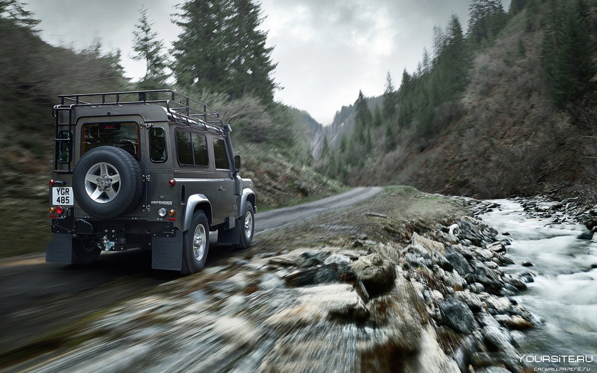 Land Rover Defender