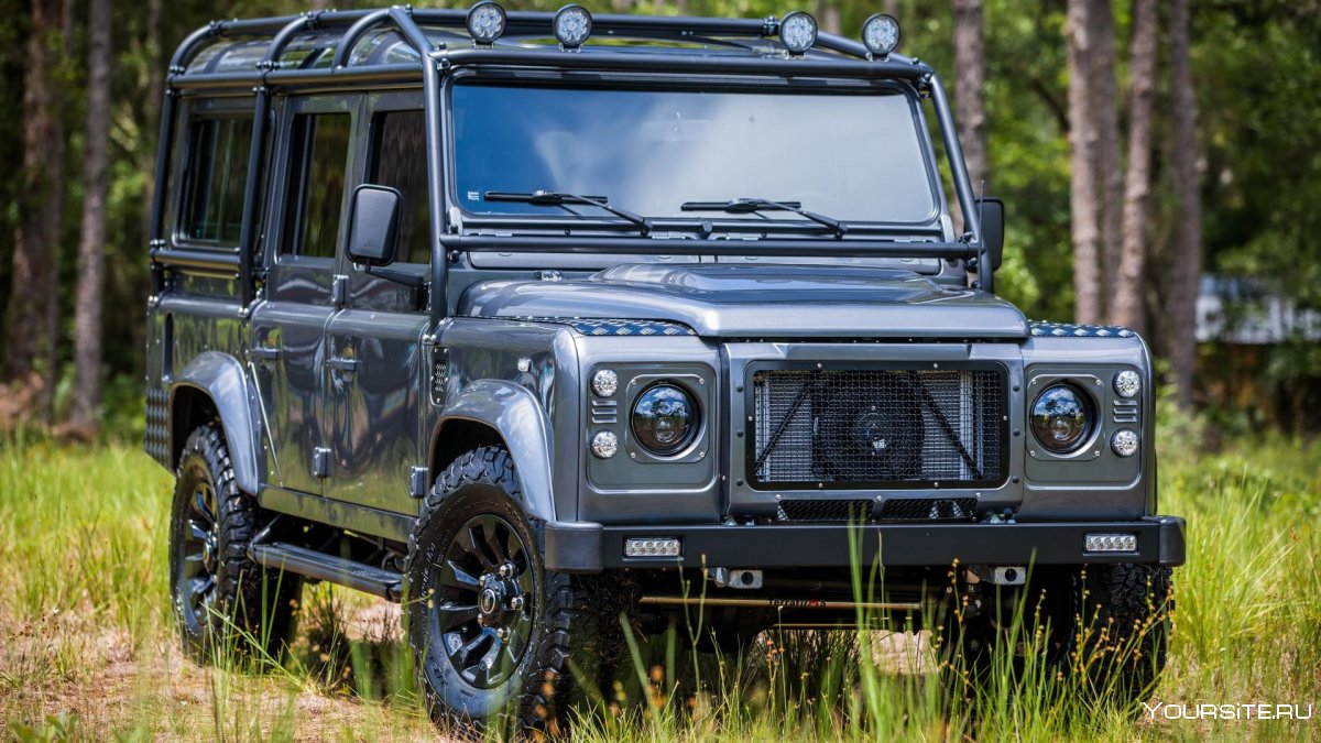 Ленд Ровер Defender 110