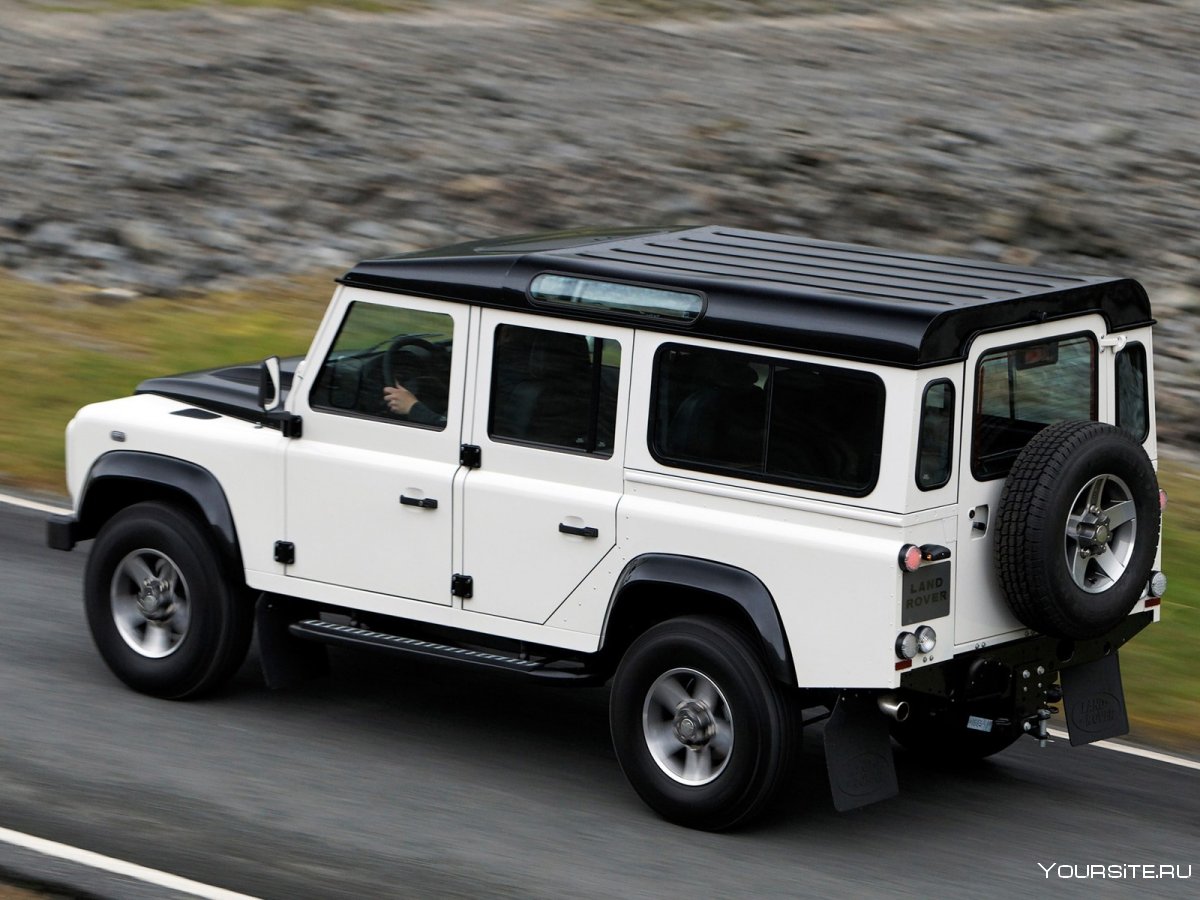 Land Rover Defender