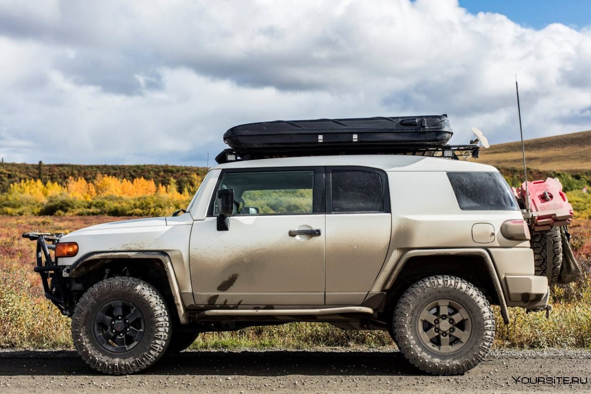 Toyota FJ Cruiser