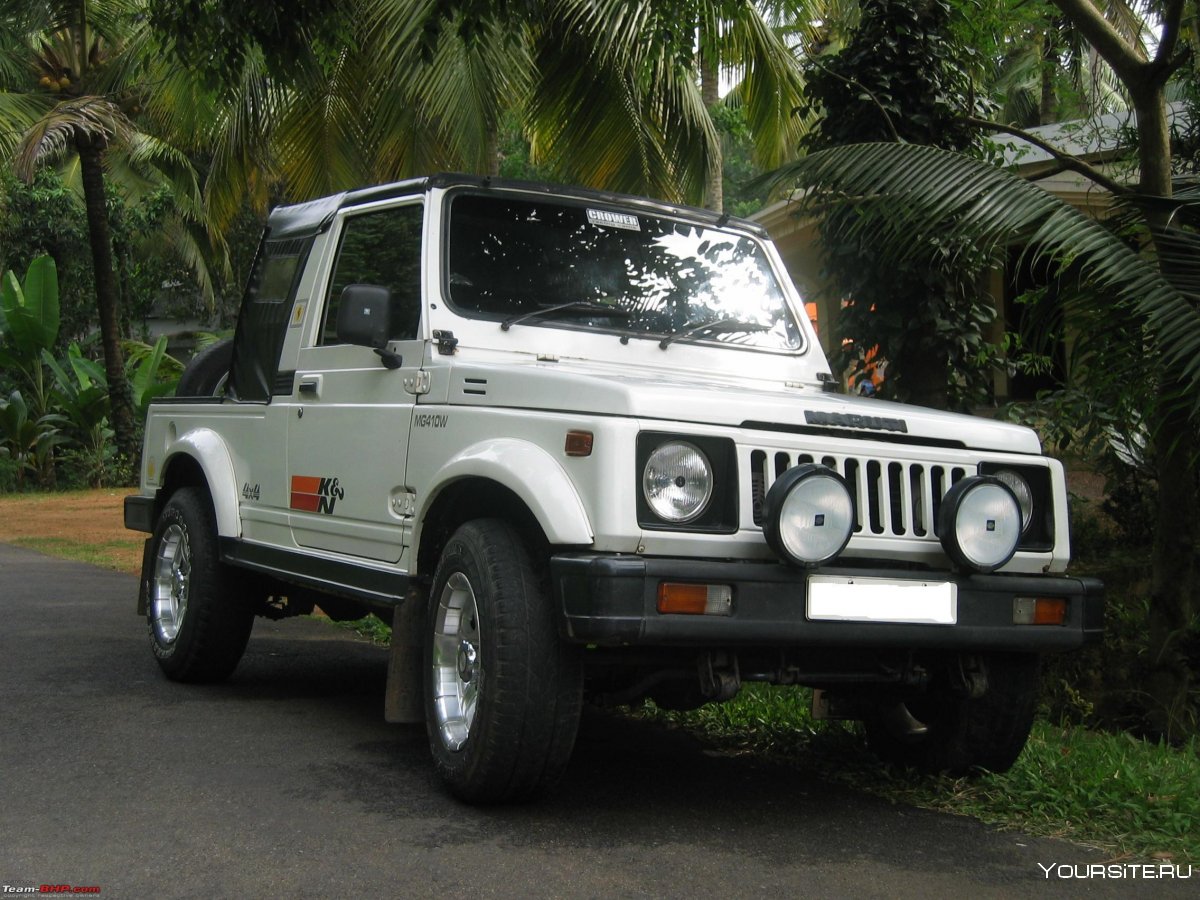 Suzuki (Maruti) 800 1986