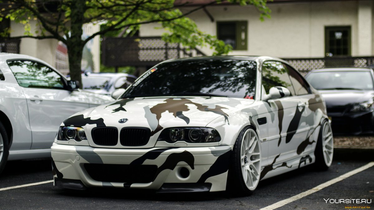 BMW m3 дизель