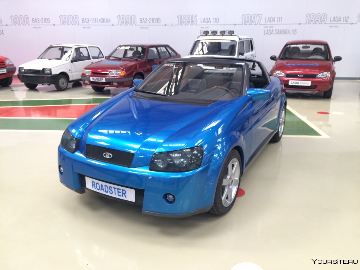 Лада 110 концепт