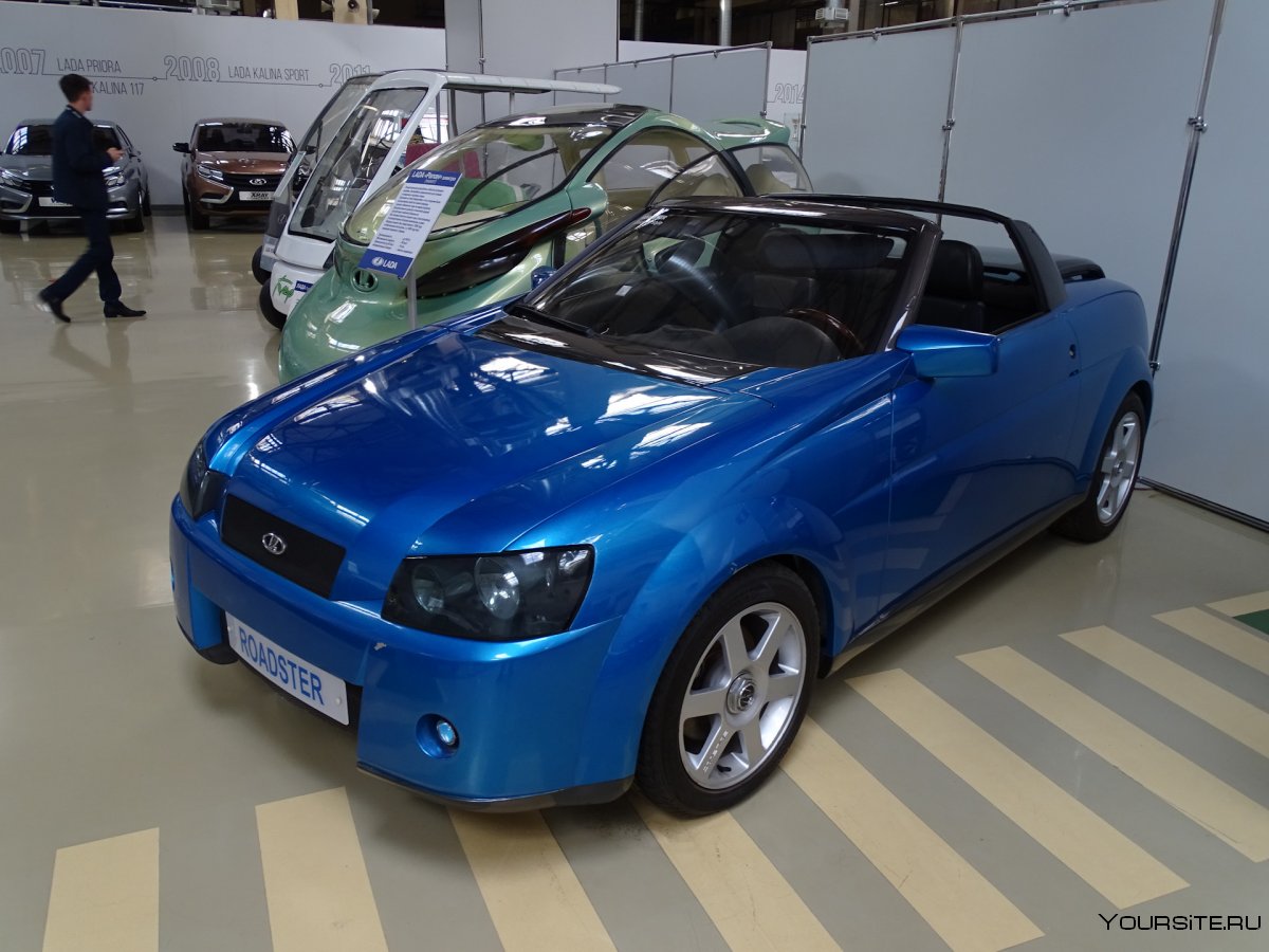 Lada невыпущенные