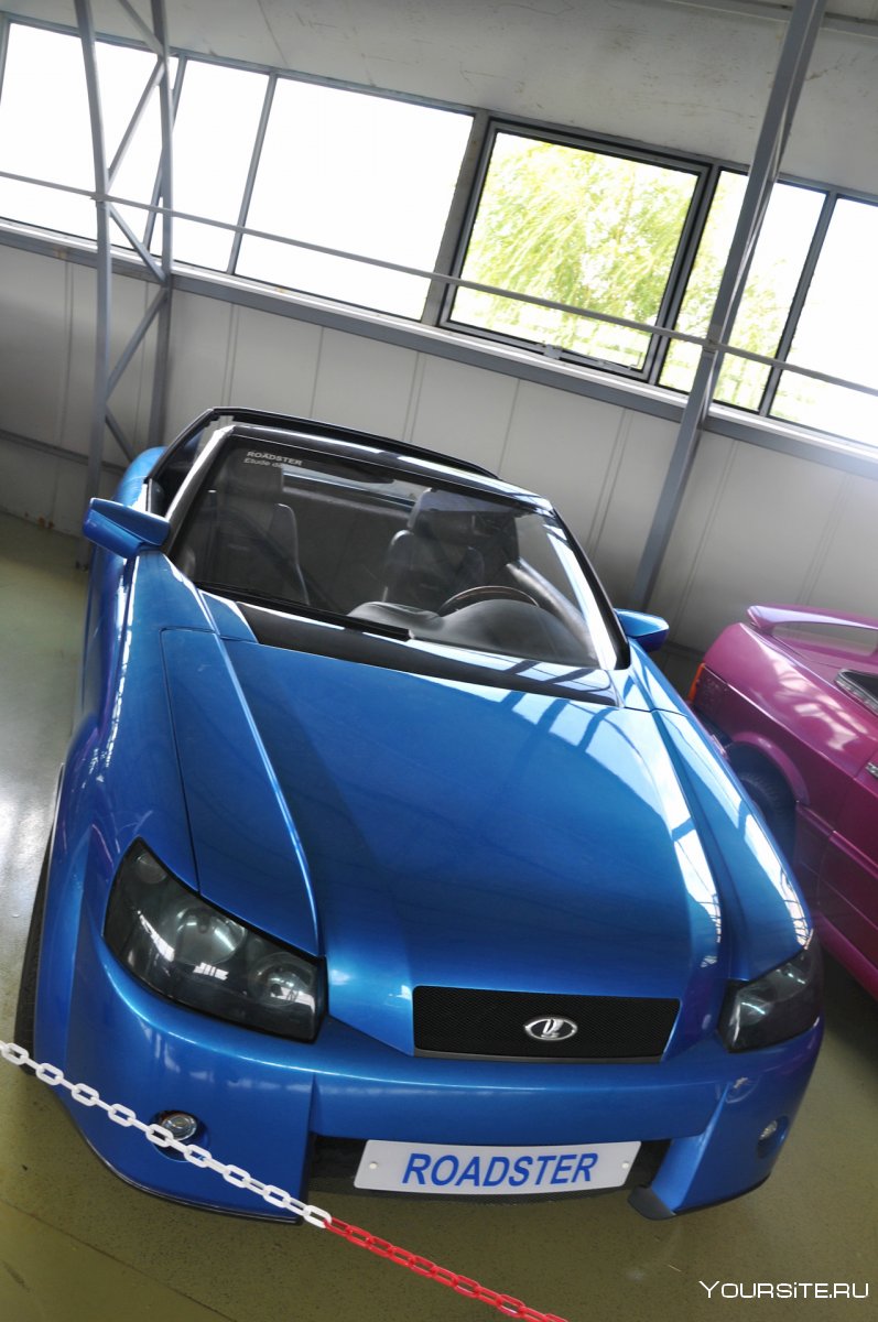 Невыпущенные модели АВТОВАЗА