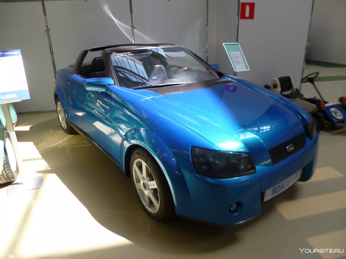 Лады не вышедшие в производство