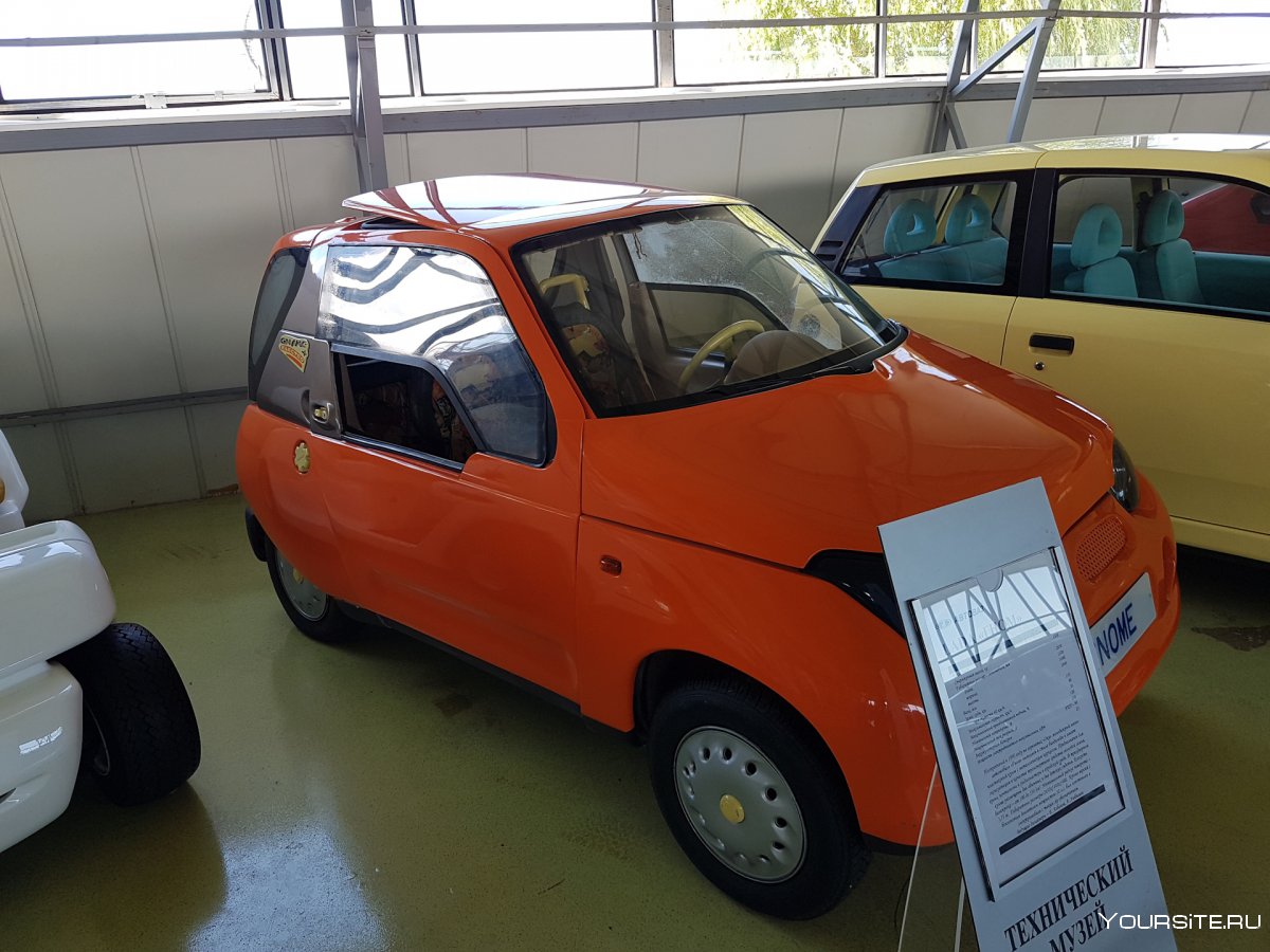 Коллекция АВТОВАЗА