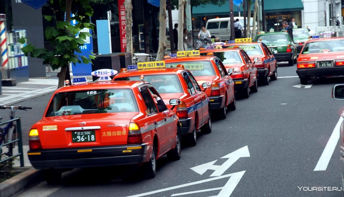 Nissan Leaf Taxi 2013