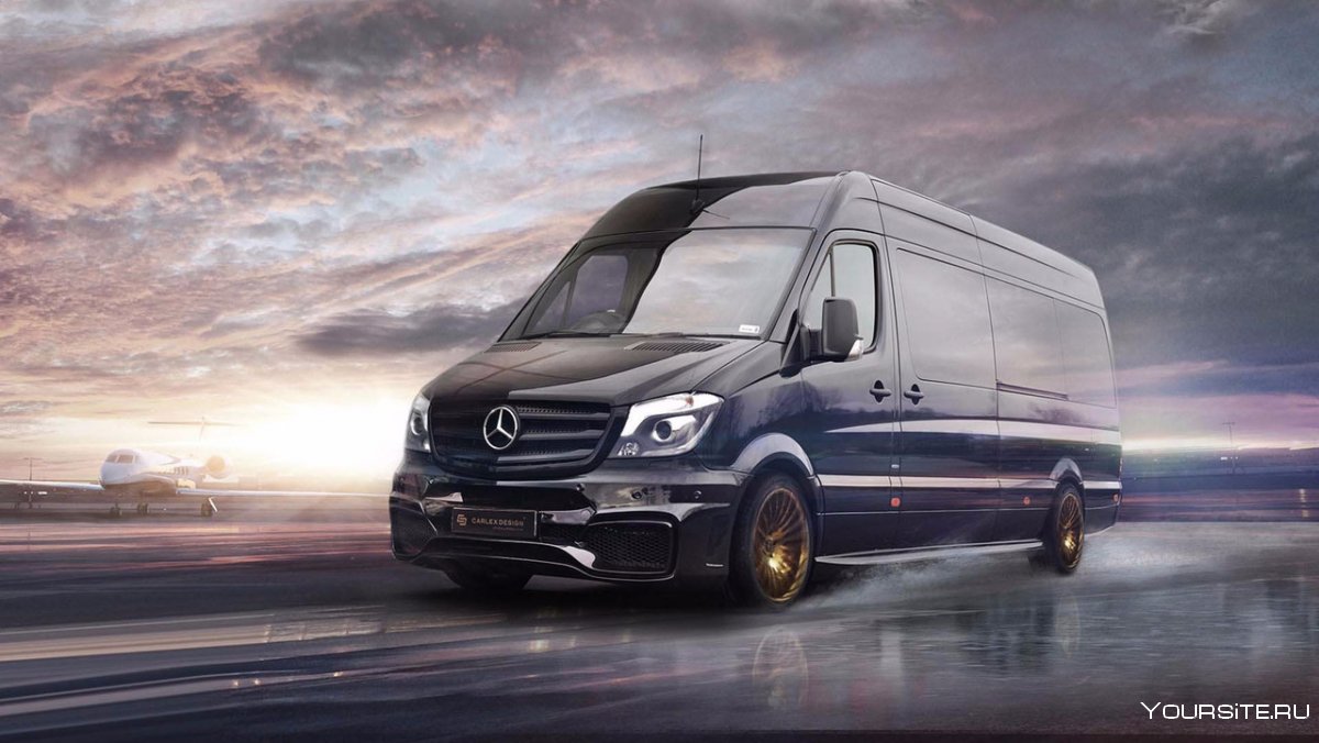 Mercedes Sprinter 2020