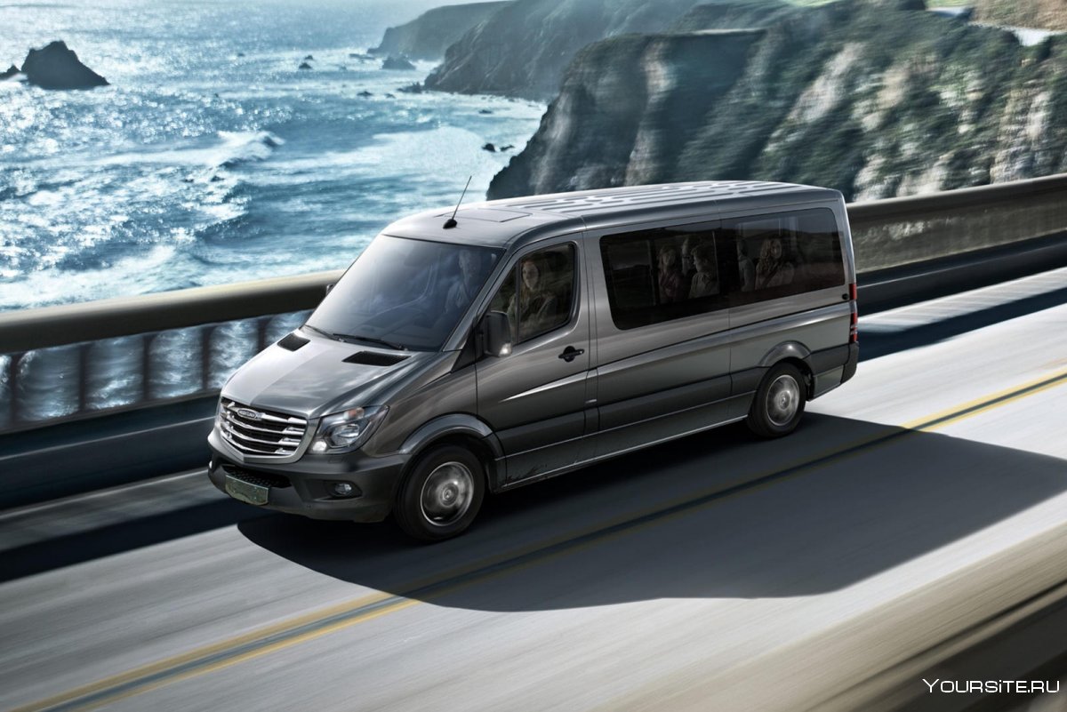 Mercedes Benz Sprinter 2021