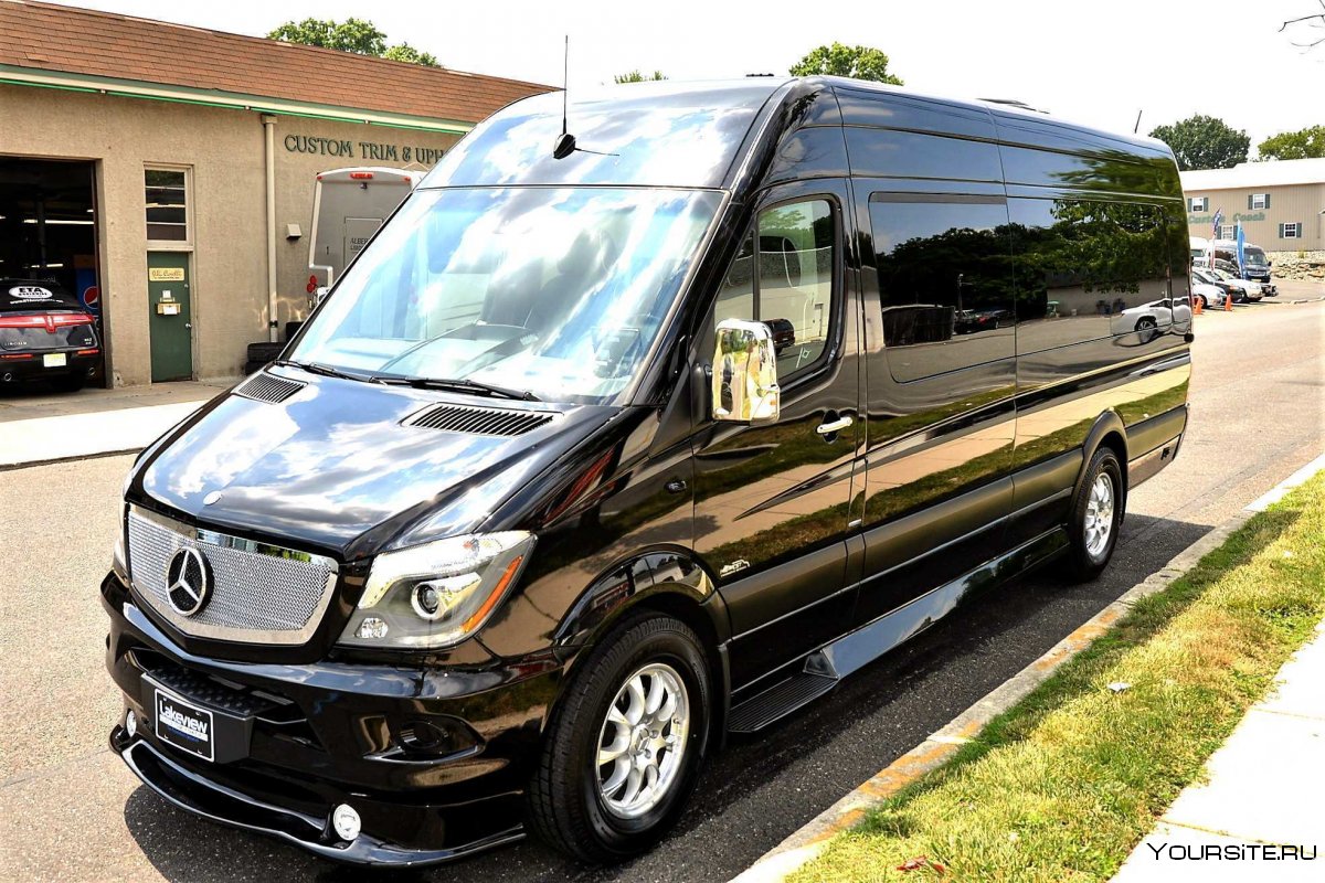 Mercedes Sprinter 2017