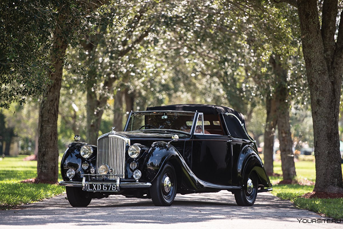Bentley 1948