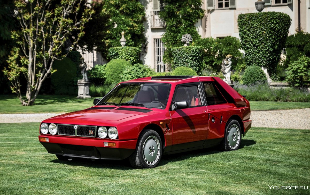 Lancia 1976