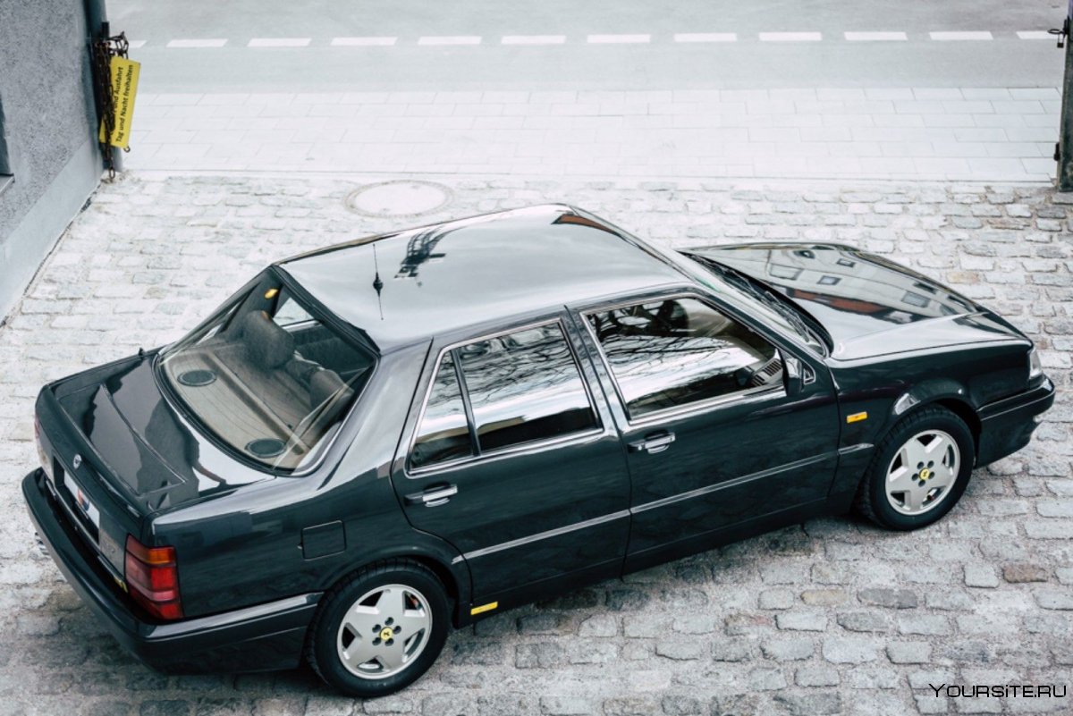 Lancia Delta HF integrale evoluzione, 1992 год