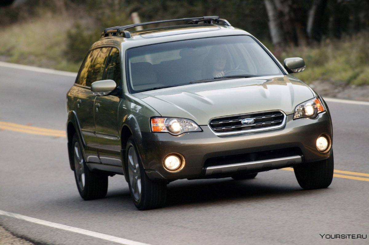 Subaru Outback 2003-2006