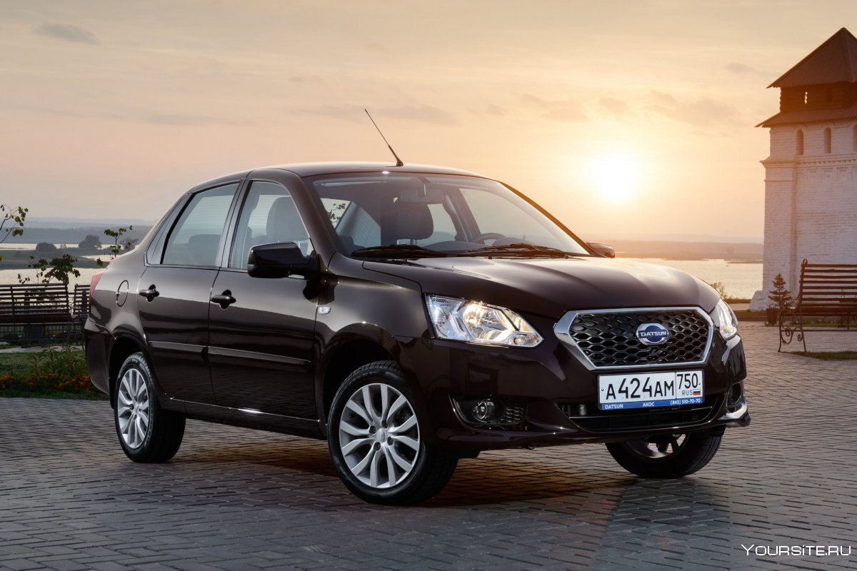 Datsun on-do 2014