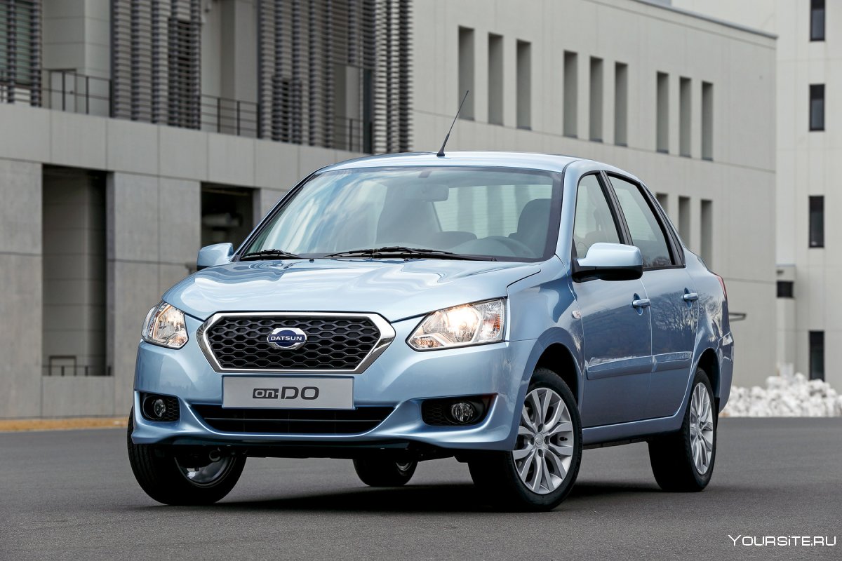 Datsun on-do 2014
