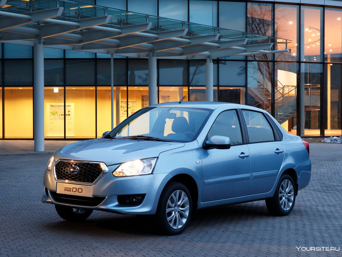 Седан Datsun on-do