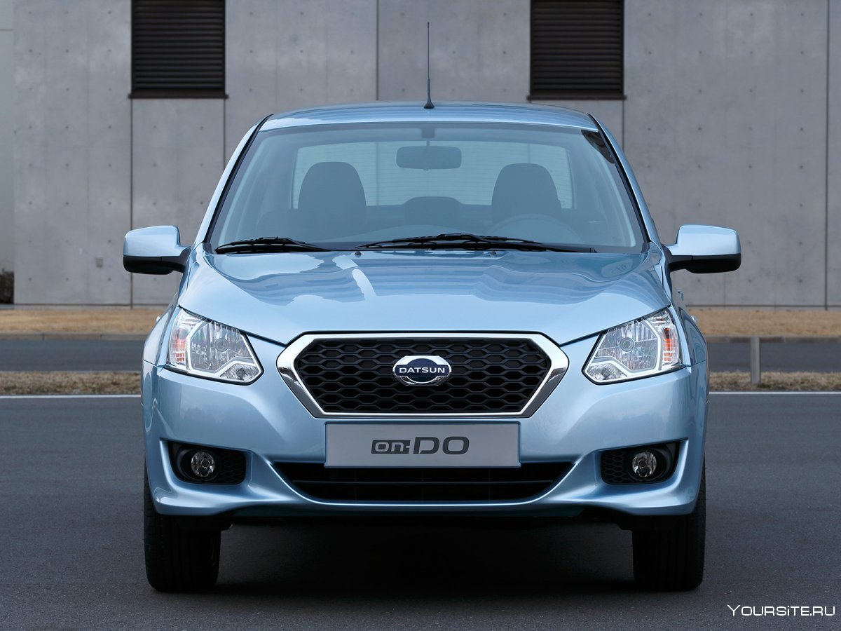 Седан Datsun on-do