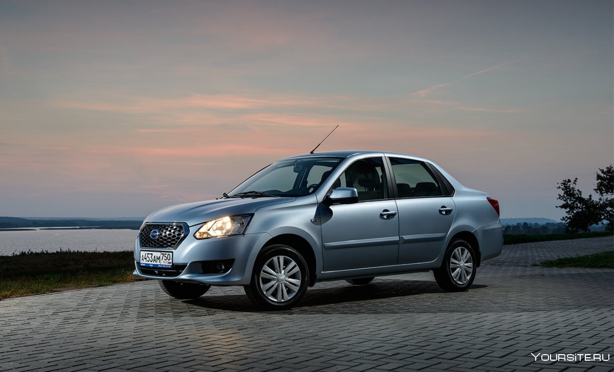 Седан Datsun on-do