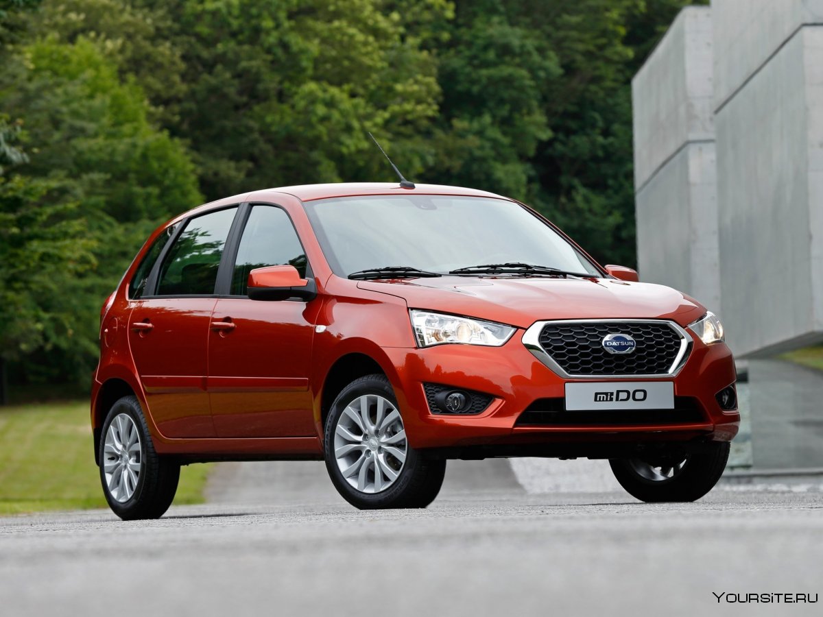 Datsun mi do 2020