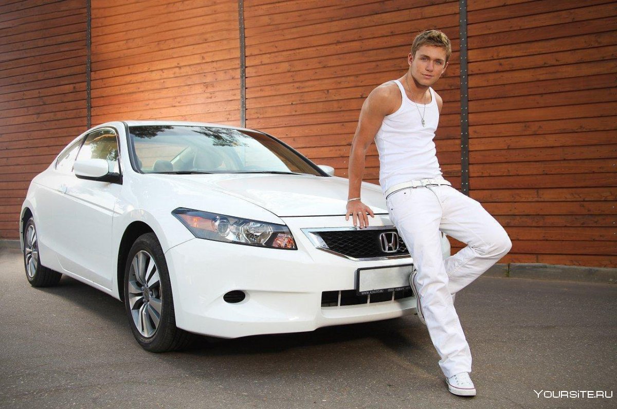 Алексей Воробьев Инфинити