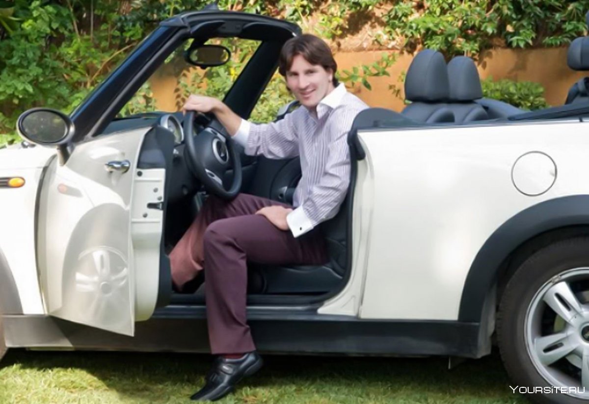 Батрутдинов машина