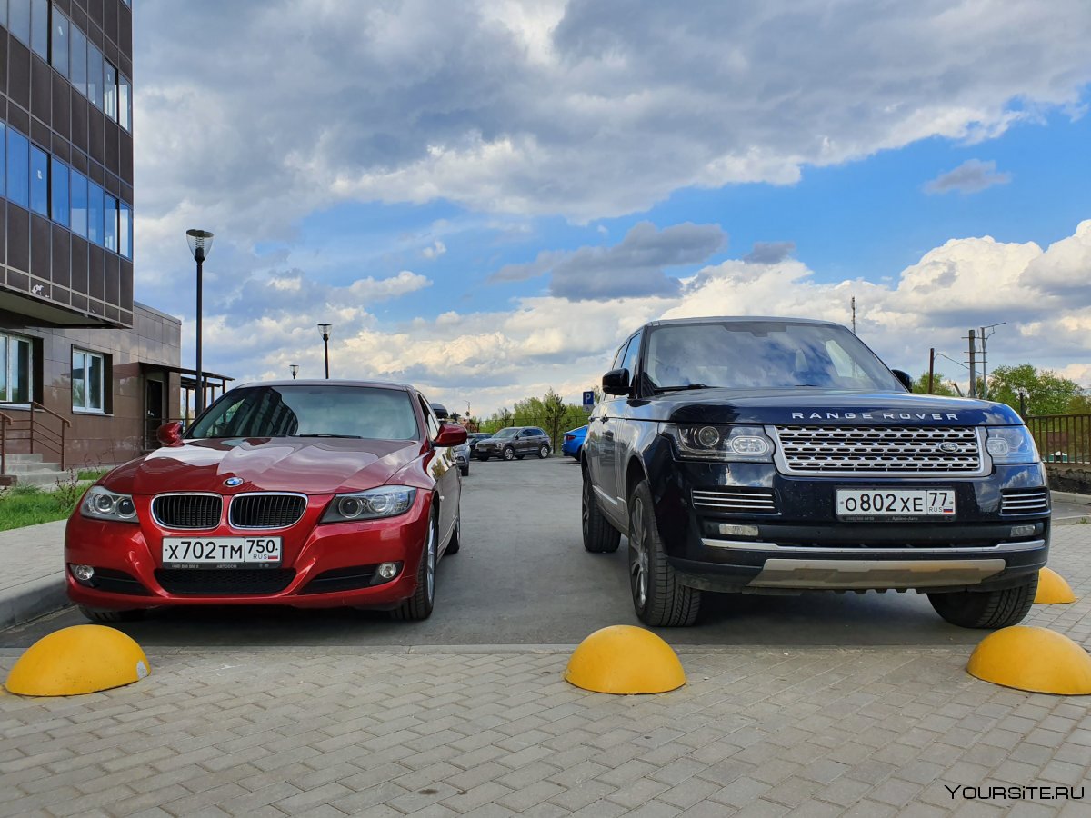 Костя Цзю машина