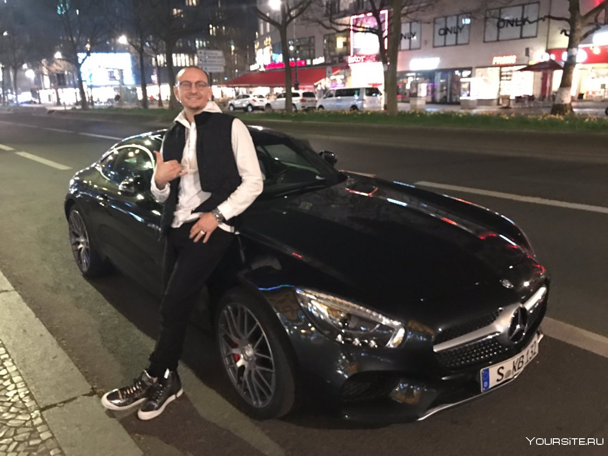 Автомобили Батрутдинова