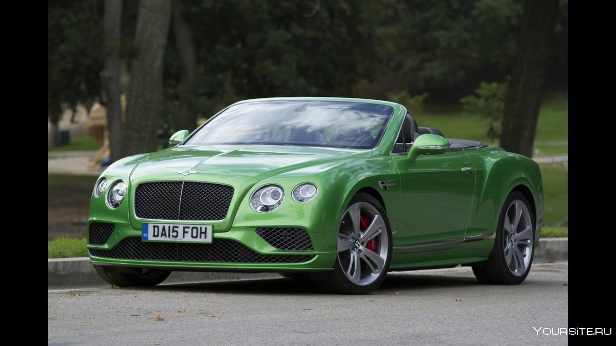 Bentley Continental gt Black обои на телефон