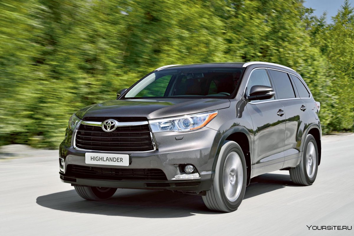 Toyota Highlander 2014