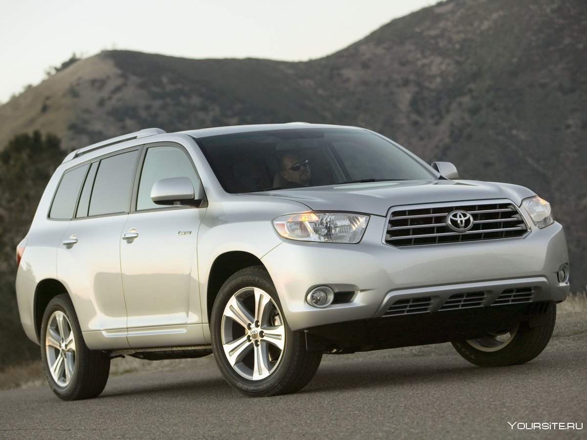 Toyota Highlander 2022