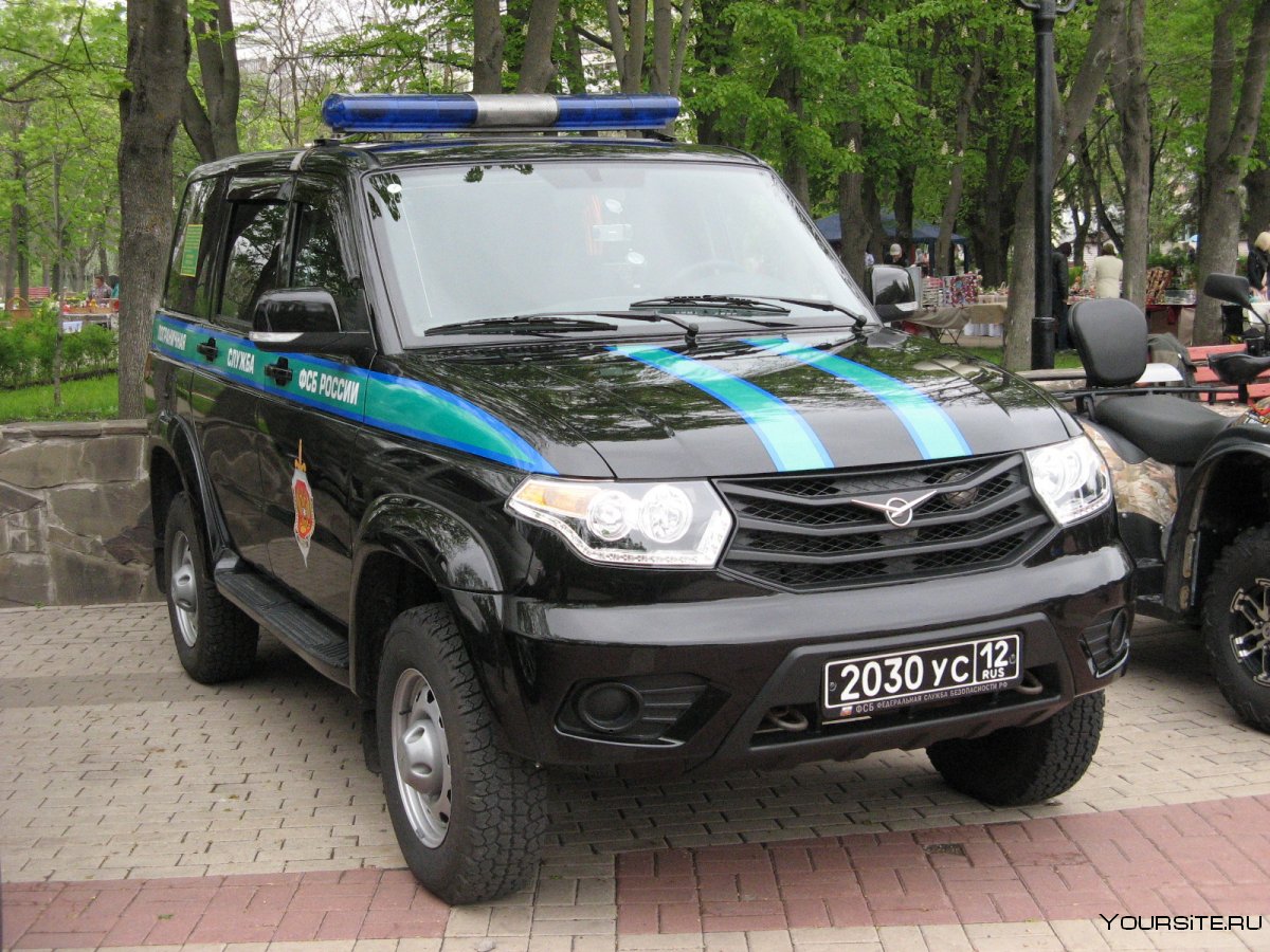 Интерполитех автомобили
