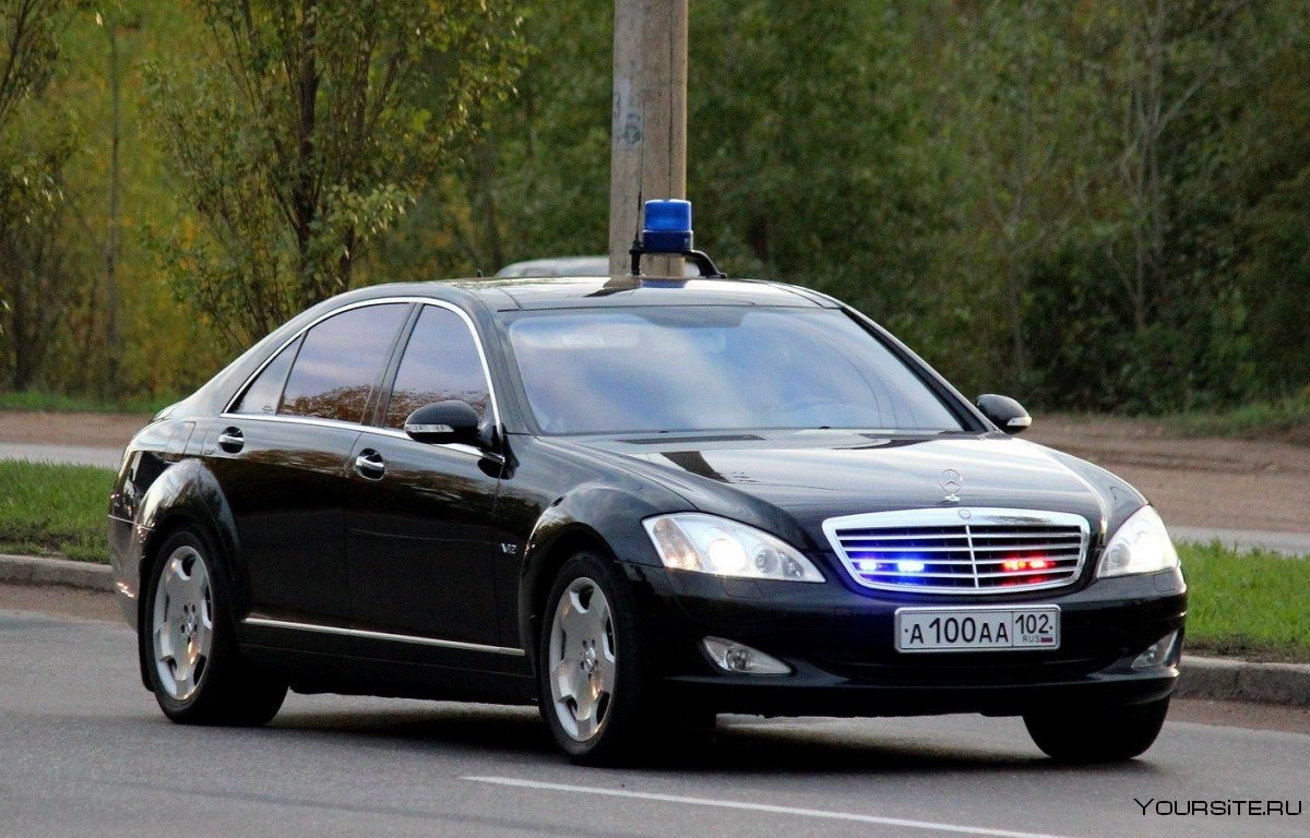 ГАЗ 2130 тигр